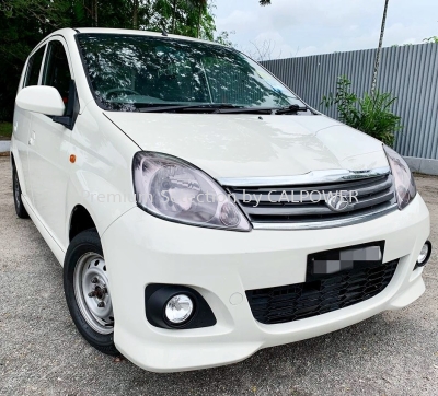 2012 Perodua VIVA 660 (M) LEATHER FULL