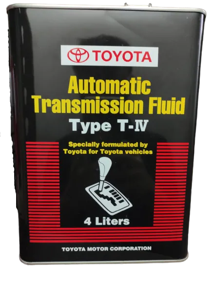 Toyota ATF-Type 4