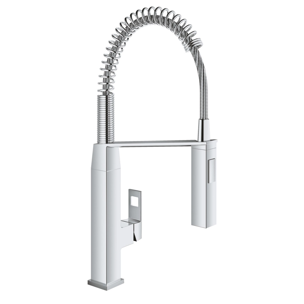 31395000 Eurocube Single-lever sink mixer