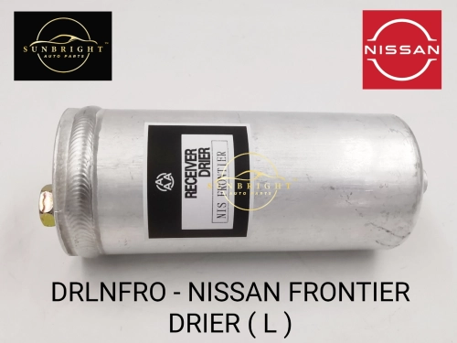 DRLNFRO-NISSAN FRONTIER DRIER ( L )