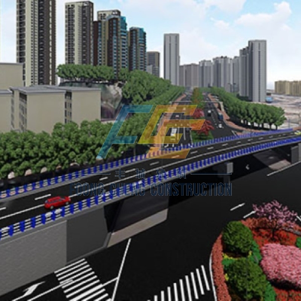 INFRAWORKS INFRAWORKS Johor Bahru (JB), Malaysia Services | Foong Cheng Construction Sdn Bhd