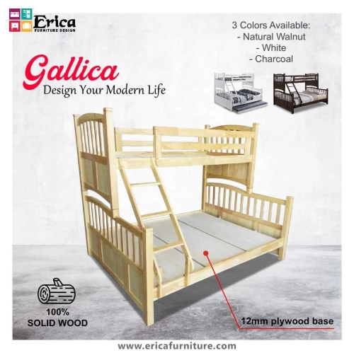 Gallica Bed Set