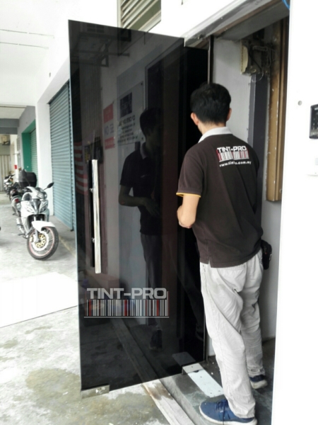 Black Tint  Kota Kemuning Commercial Tint Selangor, Malaysia, Kuala Lumpur (KL), Shah Alam Supplier, Supply, Supplies, Installation | Tint Pro Solar Film