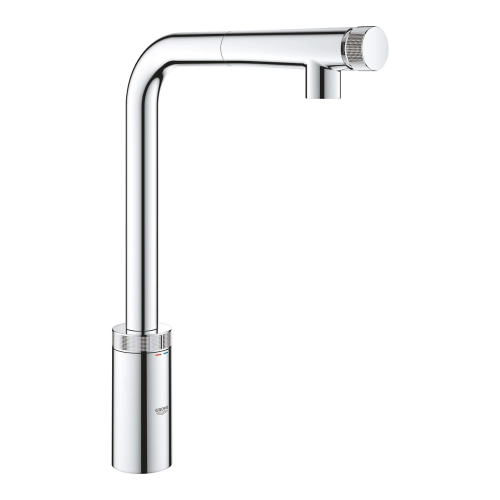 31613000 Minta SmartControl Sink mixer with SmartControl