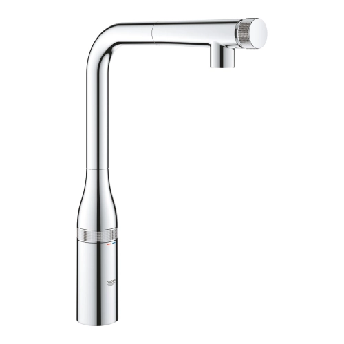 31615000 Essence SmartControl Sink mixer with SmartControl