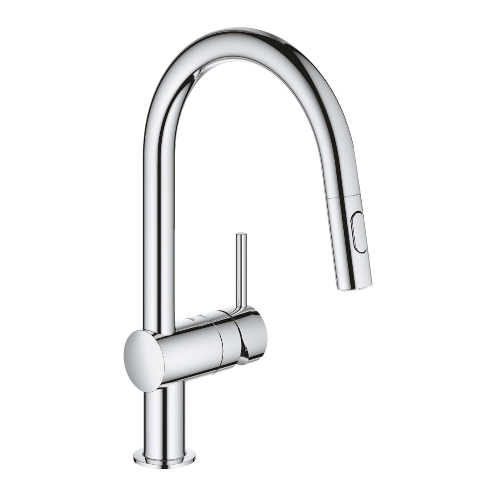 32321002 Minta Single-lever sink mixer