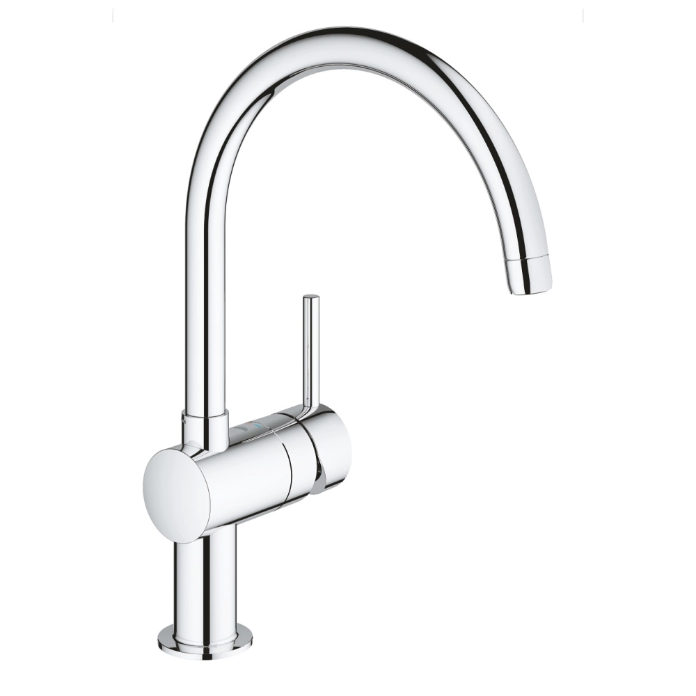 32917000 Minta Single-lever sink mixer