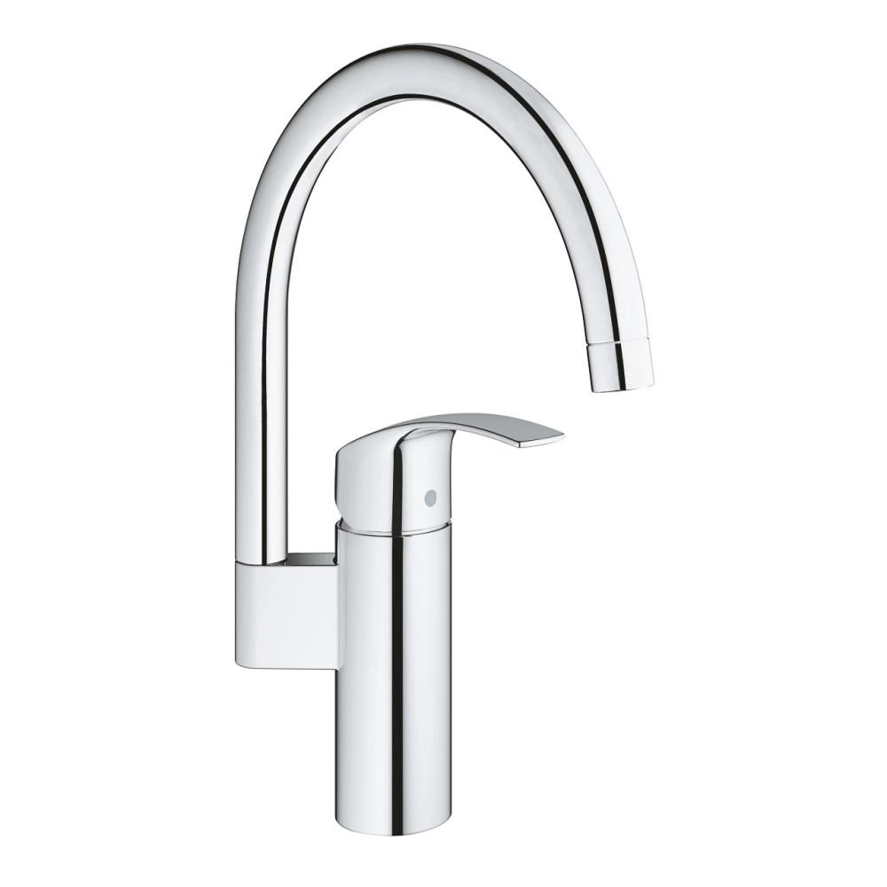 33202002 Eurosmart Single-lever sink mixer