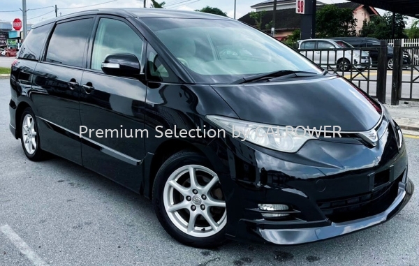 2007 Toyota ESTIMA 3.5 AERAS V6 (A) LEATHER FULL TOYOTA Johor Bahru (JB), Malaysia Second Hand, Supplier, Supply, Supplies | CALPOWER SDN BHD