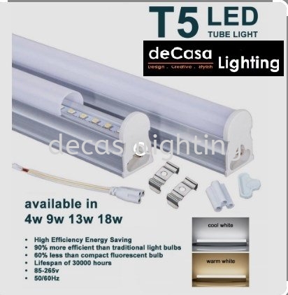 LED T5  LIGHTING ACCESSORIES Selangor, Kuala Lumpur (KL), Puchong, Malaysia Supplier, Suppliers, Supply, Supplies | Decasa Lighting Sdn Bhd