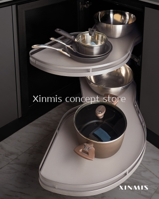 XINMIS x Hui Mei  | Turn your kitchen into your kingdom