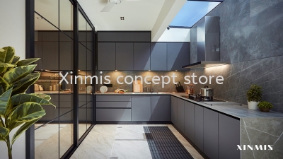 XINMIS x Hui Mei  | Turn your kitchen into your kingdom