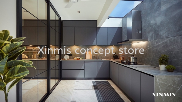 XINMIS x Hui Mei  | Turn your kitchen into your kingdom XINMIS x Hui Mei  Aluminium kitchen cabinet Selangor, Malaysia, Melaka, Kuala Lumpur (KL), Petaling Jaya (PJ), Malim Jaya Supplier, Supply, Design, Services | XINMIS CONCEPT STORE