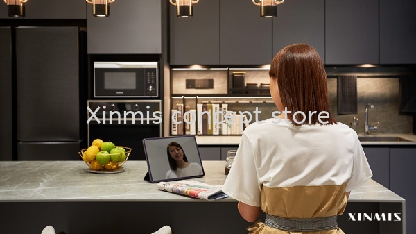 XINMIS x Hui Mei  | Turn your kitchen into your kingdom XINMIS x Hui Mei  Aluminium kitchen cabinet Selangor, Malaysia, Melaka, Kuala Lumpur (KL), Petaling Jaya (PJ), Malim Jaya Supplier, Supply, Design, Services | XINMIS CONCEPT STORE