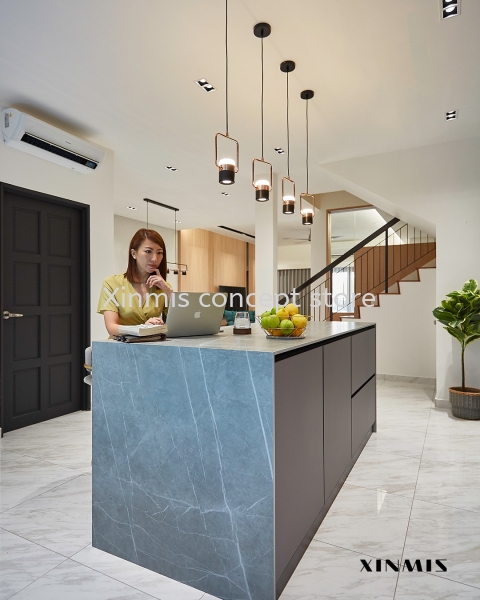 XINMIS x Hui Mei  | Turn your kitchen into your kingdom XINMIS x Hui Mei  Aluminium kitchen cabinet Selangor, Malaysia, Melaka, Kuala Lumpur (KL), Petaling Jaya (PJ), Malim Jaya Supplier, Supply, Design, Services | XINMIS CONCEPT STORE