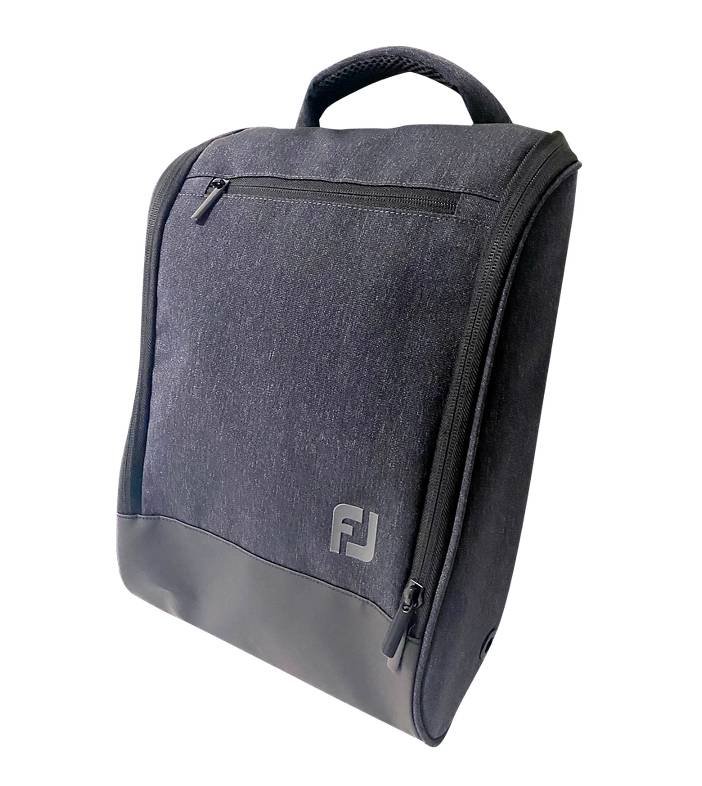 FJ Deluxe Shoe Bag #31540 Charcoal