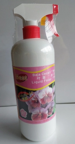 Liquid Foliar Flowering Orchids 67 液态叶面开花肥  (1 Liter)