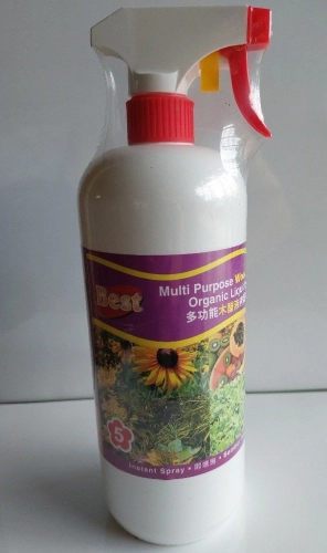 Wood Vinegar Organic Liquid Foliar 5 多功能木醋液有机叶面肥  (1 Liter)