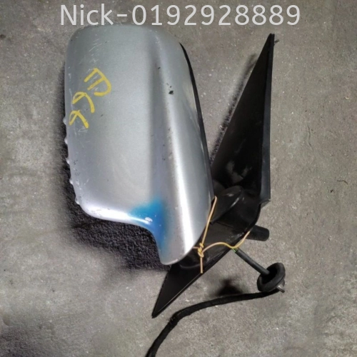 BMW E66 SIDE MIRROR LEFT SIDE ( 13 PIN )