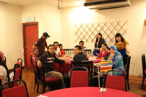 Buka Puasa 2012