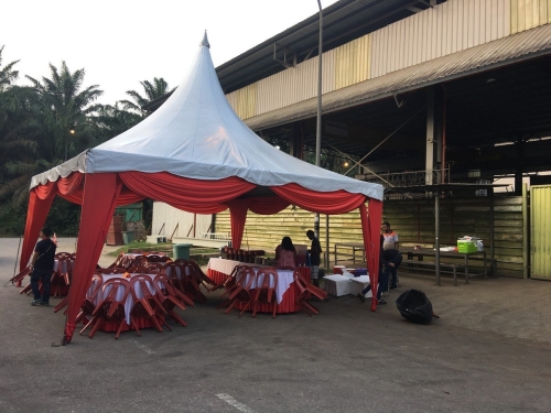 Buka Puasa 2018