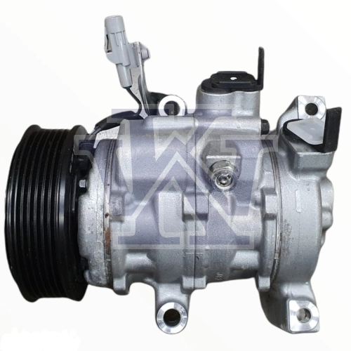 TOYOTA YARIS VIOS NSP151R 2018 COMPRESSOR DENSO 10SRE11C XI447280-9690 88320-0D140 883200D140