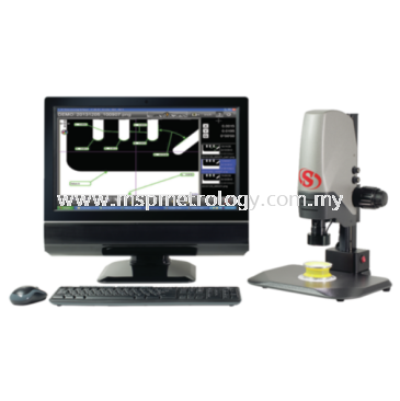 Starrett Vision Inspection System KineMic (KMR-D1 Series)