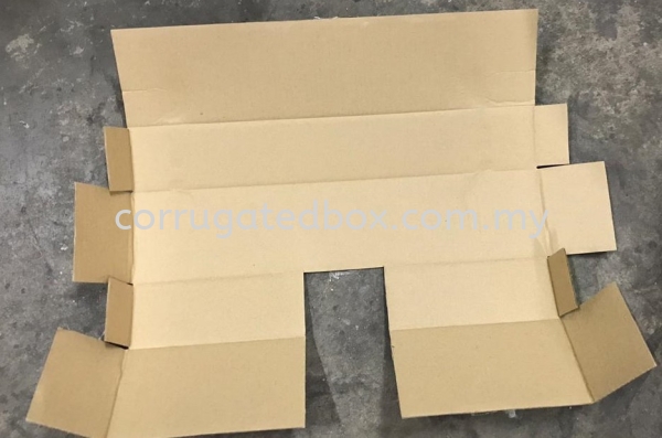 Corrugated Die-Cut Box Corrugated Die-Cut Box Malaysia, Selangor, Kuala Lumpur (KL) Supplier, Manufacturer, Supply, Supplies | Flow Packaging Sdn Bhd