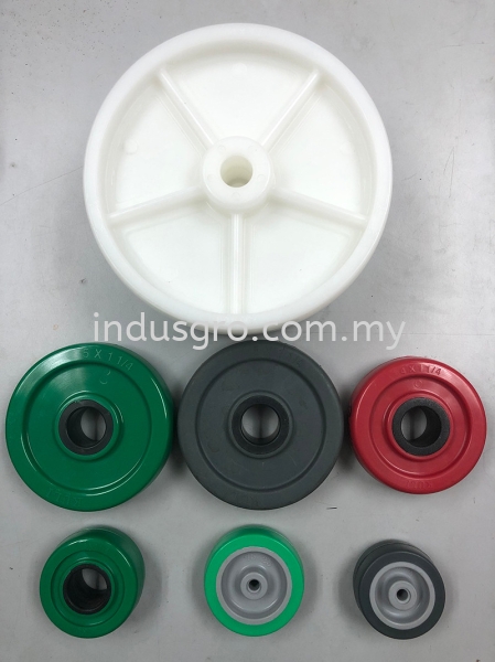  Caster Wheel Malaysia, Kuala Lumpur (KL), Selangor Supplier, Suppliers, Supply, Supplies | Indusgro (M) Sdn Bhd