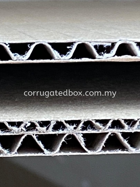 Corrugated Paper Flute Single Wall Corrugated / Double Wall Corrugated / Triple Wall Corrugated  Corrugated Carton Box Malaysia, Selangor, Kuala Lumpur (KL) Supplier, Manufacturer, Supply, Supplies | Flow Packaging Sdn Bhd