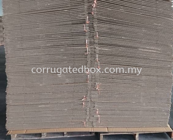 Corrugated Paper Layer Pad Corrugated Layer Pad Malaysia, Selangor, Kuala Lumpur (KL) Supplier, Manufacturer, Supply, Supplies | Flow Packaging Sdn Bhd