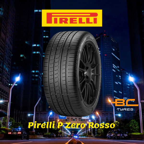 Pirelli P Zero Rosso P ZERO ROSSO PIRELLI TYRES  Johor Bahru (JB), Malaysia, Senai Supplier, Suppliers, Supply, Supplies | BC Tyre & Battery Services Sdn Bhd