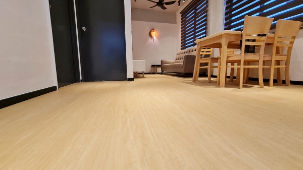  SPC Flooring Floor Finishing Kedah, Malaysia, Kulim Supplier, Suppliers, Supply, Supplies | DE CURTAIN