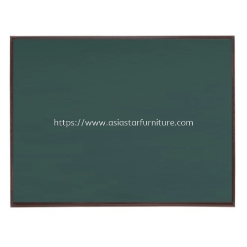 CHALK BOARD WITH CLASSIC WOODEN FRAME