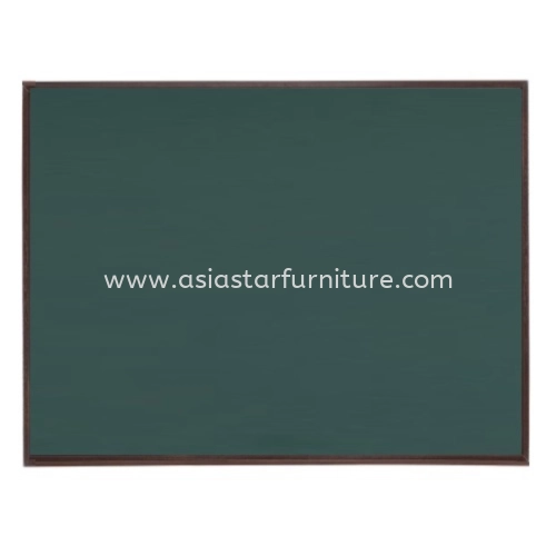 CHALK BOARD WITH CLASSIC WOODEN FRAME