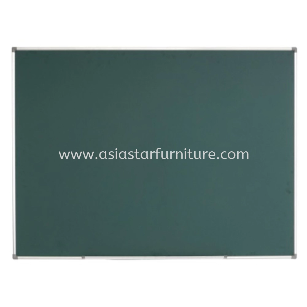 CHALK BOARD WITH ALUMINIUM FRAME