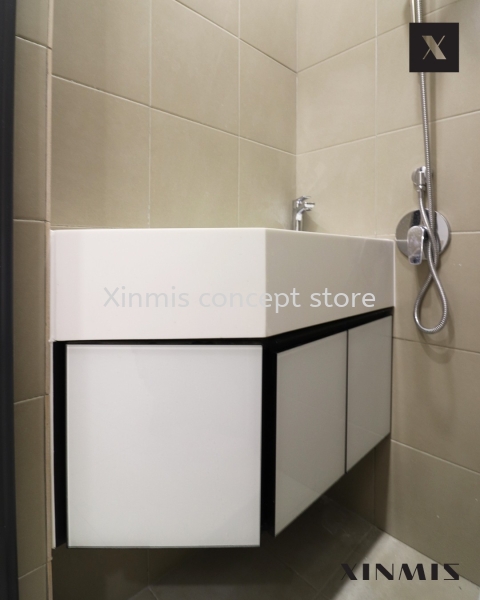  Bathroom vanity cabinet Selangor, Malaysia, Melaka, Kuala Lumpur (KL), Petaling Jaya (PJ), Malim Jaya Supplier, Supply, Design, Services | XINMIS CONCEPT STORE