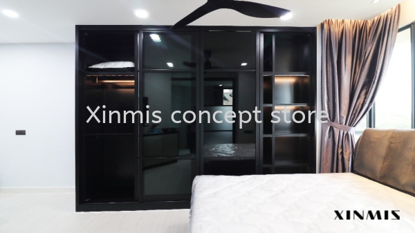  Aluminium Wardrobe  Selangor, Malaysia, Melaka, Kuala Lumpur (KL), Petaling Jaya (PJ), Malim Jaya Supplier, Supply, Design, Services | XINMIS CONCEPT STORE