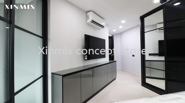  Aluminium TV Cabinet Selangor, Malaysia, Melaka, Kuala Lumpur (KL), Petaling Jaya (PJ), Malim Jaya Supplier, Supply, Design, Services | XINMIS CONCEPT STORE