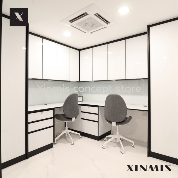  Aluminium Study Cabinet Selangor, Malaysia, Melaka, Kuala Lumpur (KL), Petaling Jaya (PJ), Malim Jaya Supplier, Supply, Design, Services | XINMIS CONCEPT STORE