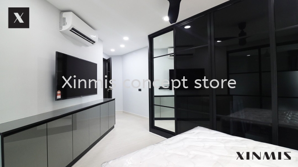  Aluminium Wardrobe  Selangor, Malaysia, Melaka, Kuala Lumpur (KL), Petaling Jaya (PJ), Malim Jaya Supplier, Supply, Design, Services | XINMIS CONCEPT STORE