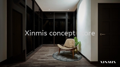 XINMIS x Hui Mei 