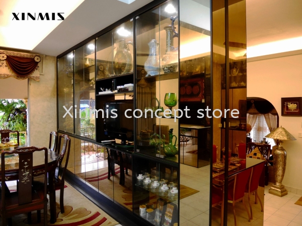  Aluminium Display Cabinet Selangor, Malaysia, Melaka, Kuala Lumpur (KL), Petaling Jaya (PJ), Malim Jaya Supplier, Supply, Design, Services | XINMIS CONCEPT STORE