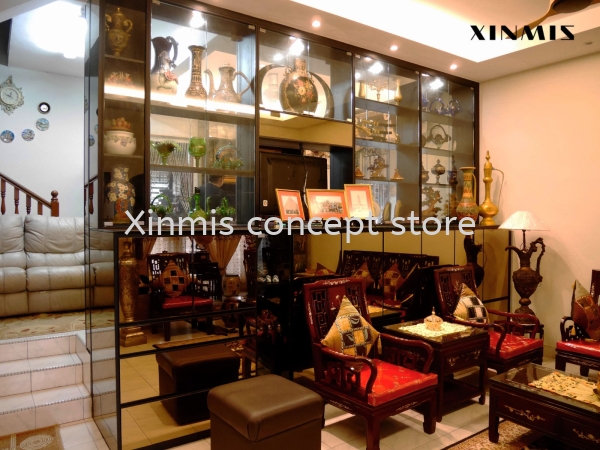  Aluminium Display Cabinet Selangor, Malaysia, Melaka, Kuala Lumpur (KL), Petaling Jaya (PJ), Malim Jaya Supplier, Supply, Design, Services | XINMIS CONCEPT STORE