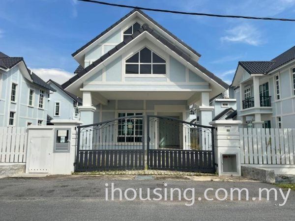 Sale : Taman Anjung Gapam Bungalow Property For Sales Property For Sales / Rent Melaka, Melaka Raya Service | I HOUSING MANAGEMENT