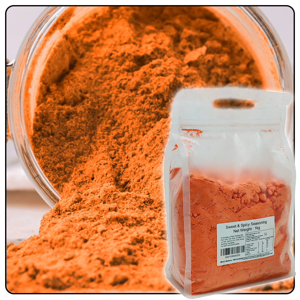 Sweet And Spicy Seasoning Powder 1kg