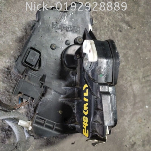 BMW E46 DOORLOCK REAR LEFT ( 7 PIN )