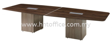 PX7-BS3612-Boat Shape Meeting Table