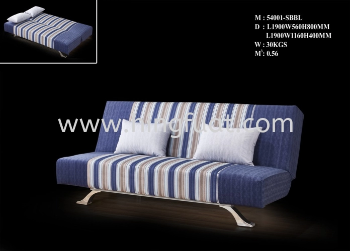 54001 Sofa bed