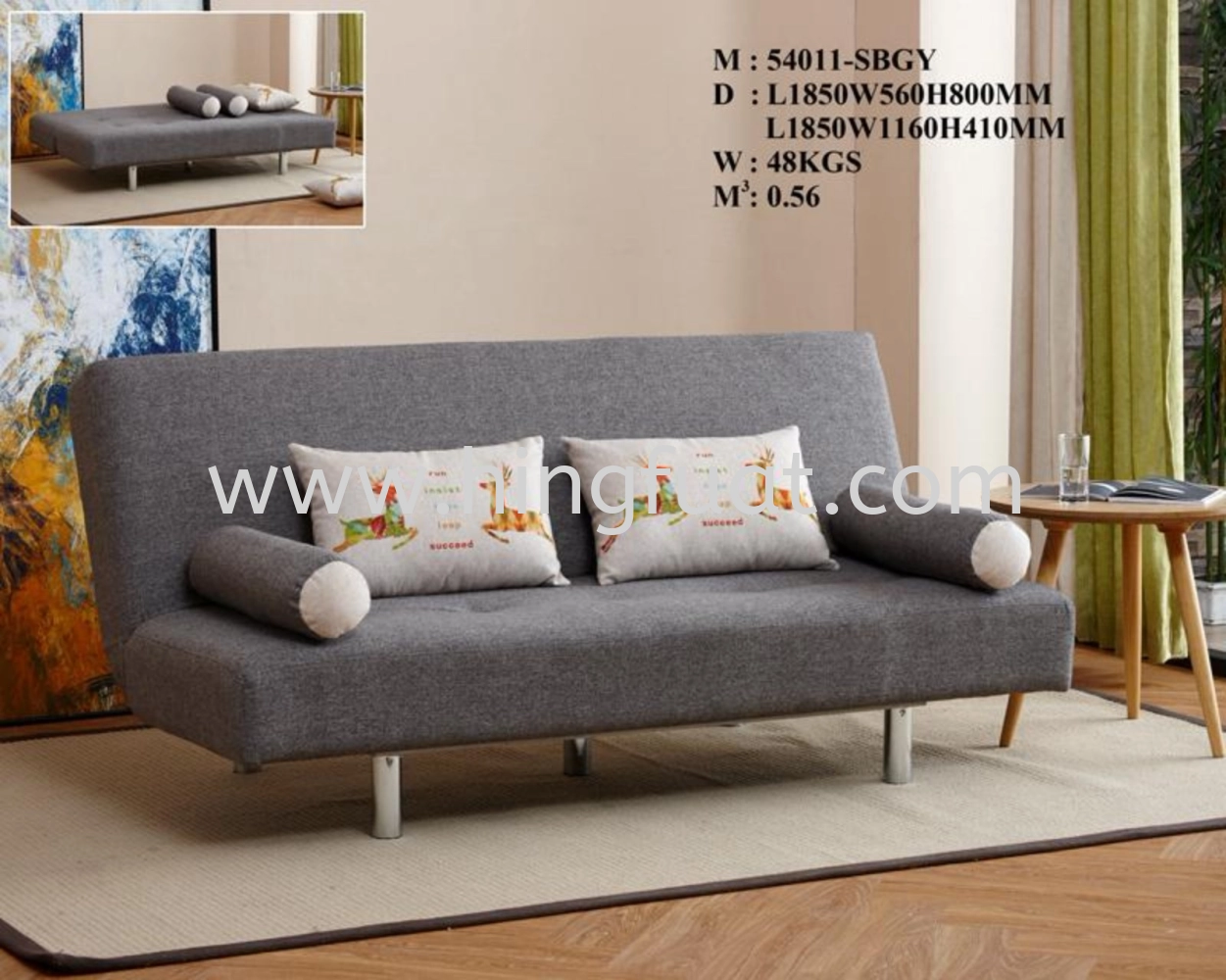 54011 Sofa bed